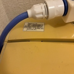 洗濯機の画像