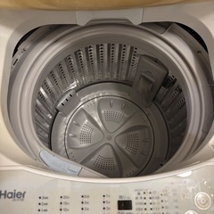 洗濯機の画像