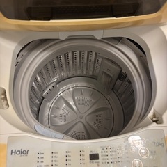 洗濯機の画像