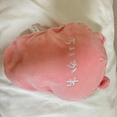 ちいかわ　寝袋ぬいぐるみ　　の画像