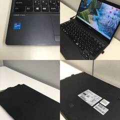 🍀【美品】超軽量・超高速ノートパソコン「FUJITSU」win11・office2024 管理No3-2の画像