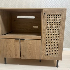 【急募】ロウヤ　LOWYA 食器棚の画像