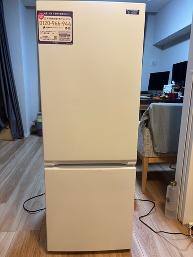 yamada select 冷蔵冷凍庫 大変美品