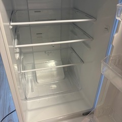 yamada select 冷蔵冷凍庫　大変美品の画像