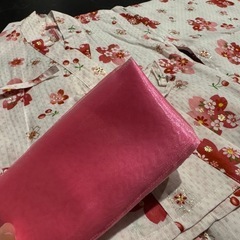 値下げしました！子供セパレート浴衣　セパレート100の画像