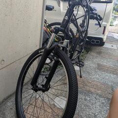 マウンテンバイクの画像