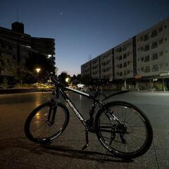 マウンテンバイクの画像