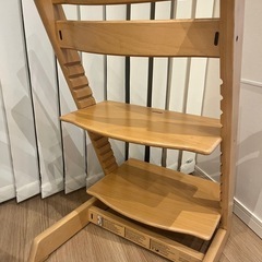 STOKKE® (ストッケ) / Tripp Trapp® (トリップ トラップ) / ハイチェアの画像