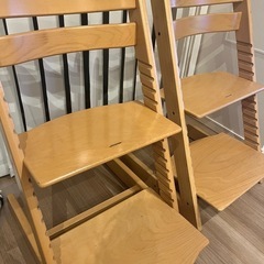 STOKKE® (ストッケ) / Tripp Trapp® (トリップ トラップ) / ハイチェアの画像