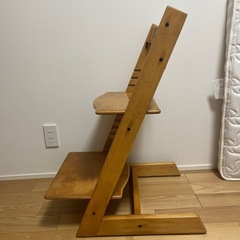 【0円】ストッケいす の画像