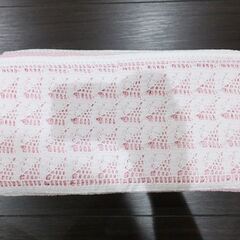 和風館★レース半幅帯の画像
