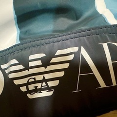 エンポリオアルマーニ EMPORIO ARMANI　リュックの画像