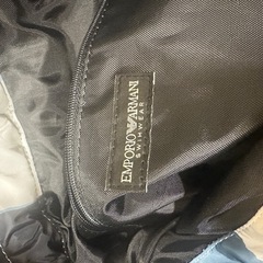 エンポリオアルマーニ EMPORIO ARMANI　リュックの画像