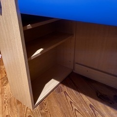 ★美品★ニトリ学習机椅子‪ 男の子用の画像