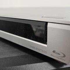 📀中古美品【動作確認済み】Panasonic 1TB ブルーレイレコーダーの画像