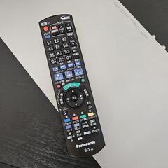 📀中古美品【動作確認済み】Panasonic 1TB ブルーレイレコーダーの画像