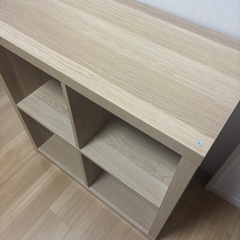 無料　IKEA収納ラックの画像