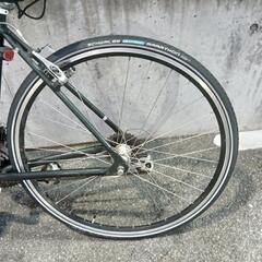RALEIGH ラレー 

　クロスバイクの画像