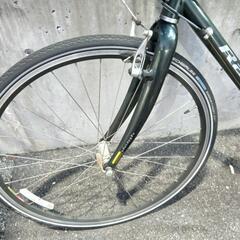 RALEIGH ラレー 

　クロスバイクの画像