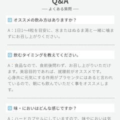 プラセンタ100 サプリメントの画像