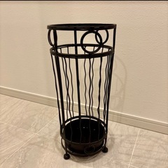アンティーク風　傘立て
