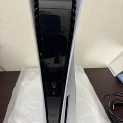 PS5通常版（ディスクドライブ搭載版）※説明必読の画像