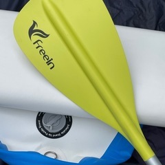 ✨最終価格❗️freelin スタンドアップパドルボード キッズ sup の画像