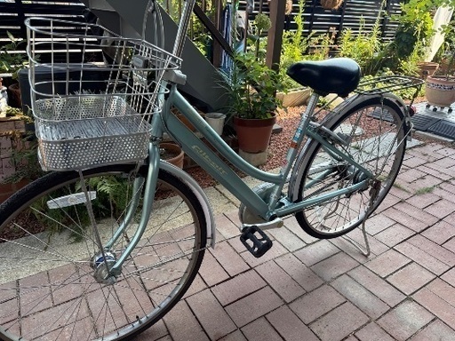 ブリヂストン自転車26インチ