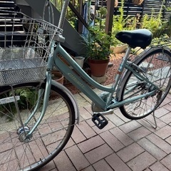 ブリヂストン自転車26インチ