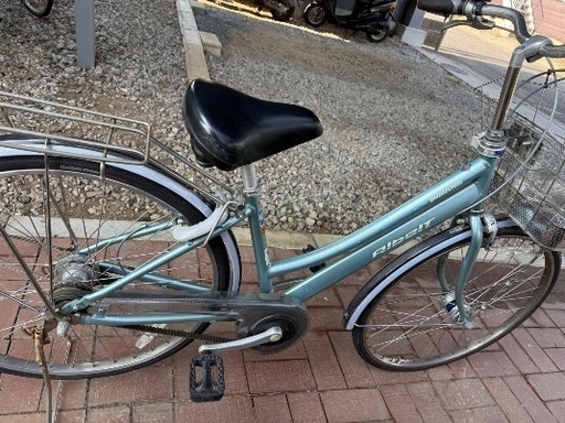 ブリヂストン自転車26インチ値下げしました!