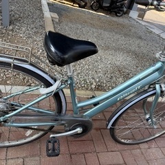 ブリヂストン自転車26インチの画像