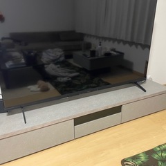 テレビーボードの画像