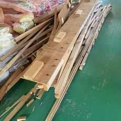 木材端材　薪やDIYの材料などにの画像