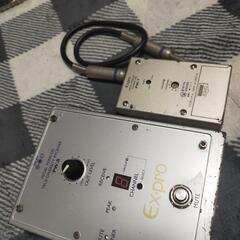 【期間限定超特価】Ex-pro ワイヤレス PW-T & PW-Rの画像
