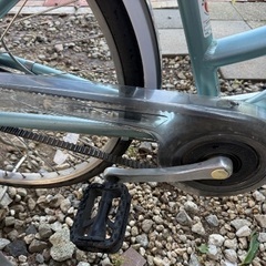 ブリヂストン自転車26インチの画像