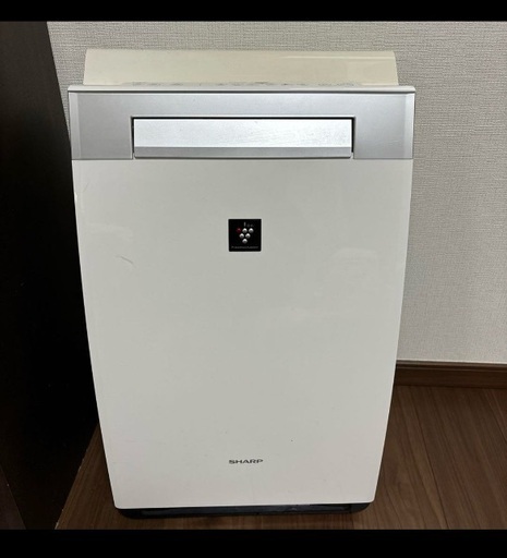 ★ジモティ割あり★ SHARP 加湿空気清浄機  19年製 動作確認／クリーニング済み TJ5648 ☆ジモティ割あり☆ SHARP 加湿空気清浄機 19年製 動作確認