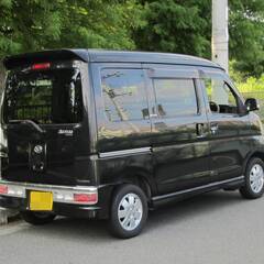 アトレー黒14万キロ譲渡済みの画像