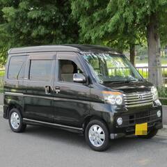 アトレー黒14万キロ譲渡済みの画像