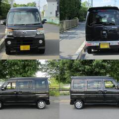 アトレー黒14万キロ譲渡済みの画像