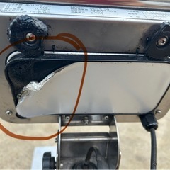 大和製衡DP-6700 はかりの画像