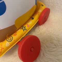 お散歩ワンちゃんの画像