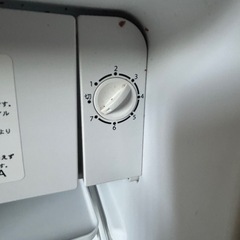 Ⓜ️商品 【土日対応】 販売元　吉井電機株式会社　Abitelaxノンフロン １ドア冷蔵庫　AR-48J 2019年　45L 現状渡し　07-12-03の画像