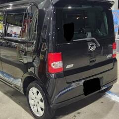 人気のベンチシート🍀黒🍀広い🍀安い🍀車検来年8年2月まであり🍀税金込みの画像