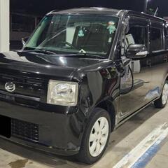人気のベンチシート🍀黒🍀広い🍀安い🍀車検来年8年2月まであり🍀税金込みの画像