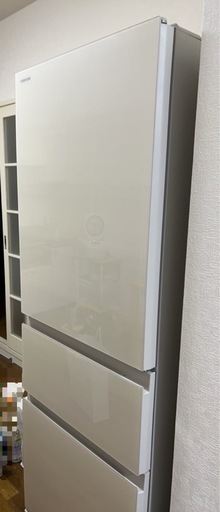 東芝冷蔵庫　GR-U36SV お値下げ