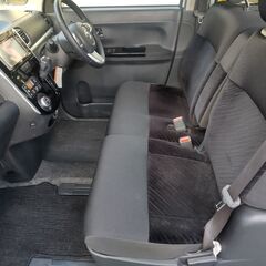 福岡発,26年式タントカスタムRSターボ,ローン可,検R9年8月,スマートキー,両側電動,フルセグ,Bluetooth,大阪南港2.8万円,東京有明港3.8万円の画像