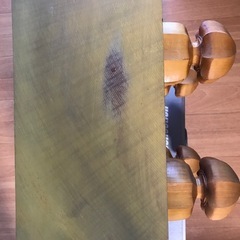 将棋盤　本寸サイズの画像