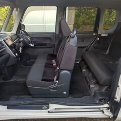 福岡発,26年式タントカスタムRSターボ,ローン可,検R9年8月,スマートキー,両側電動,フルセグ,Bluetooth,大阪南港2.8万円,東京有明港3.8万円の画像