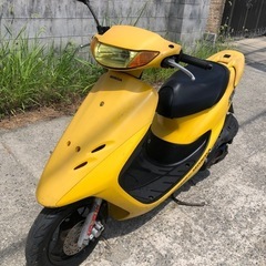 ホンダ　ライブディオZX  規制前　書類付レストアベース車の画像
