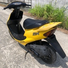 ホンダ　ライブディオZX  規制前　書類付レストアベース車の画像